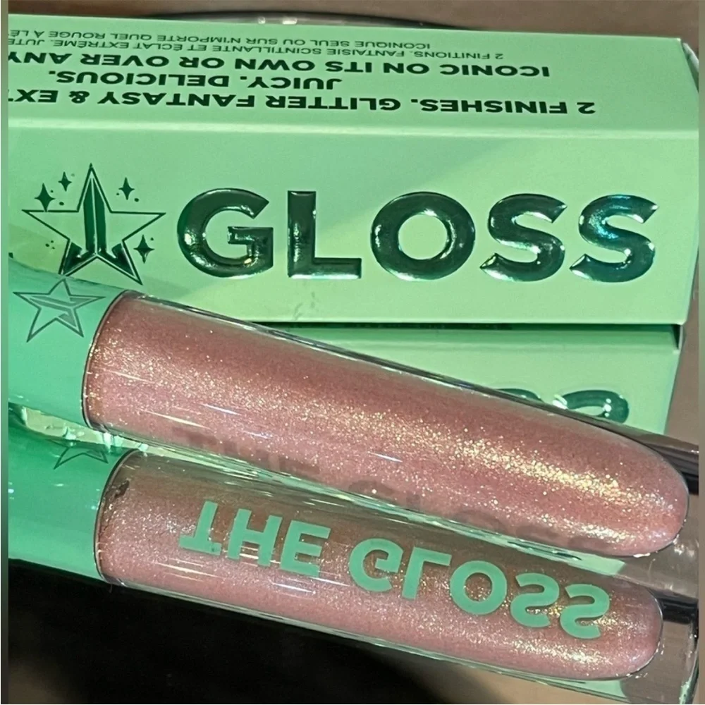 Jeffree Star The Gloss - Paid in Full